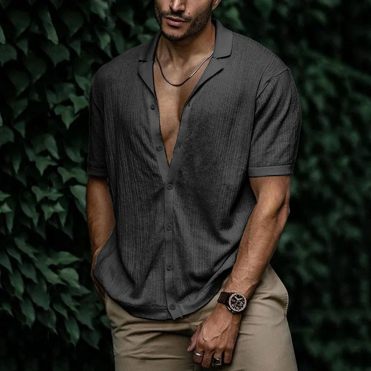 mens-woven-short-sleeve-shirt-with-button-front-and-spread-collar-20