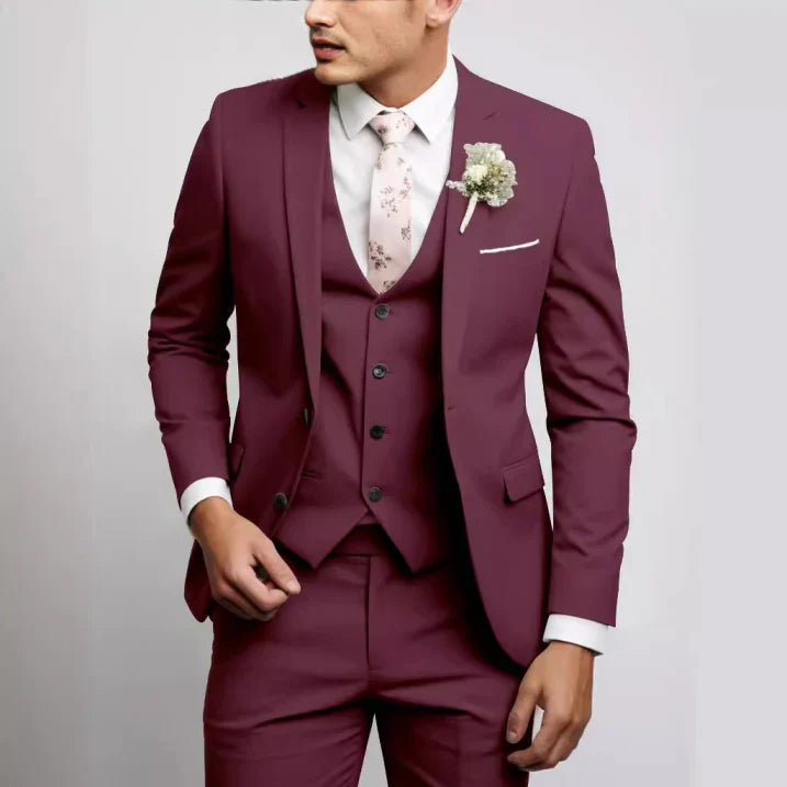 mens-woven-three-piece-suit-with-notch-lapel-and-button-vest-4