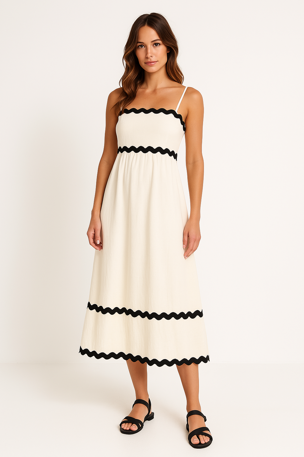 womens-a-line-woven-maxi-dress-with-spaghetti-straps-and-rickrack-trim-2