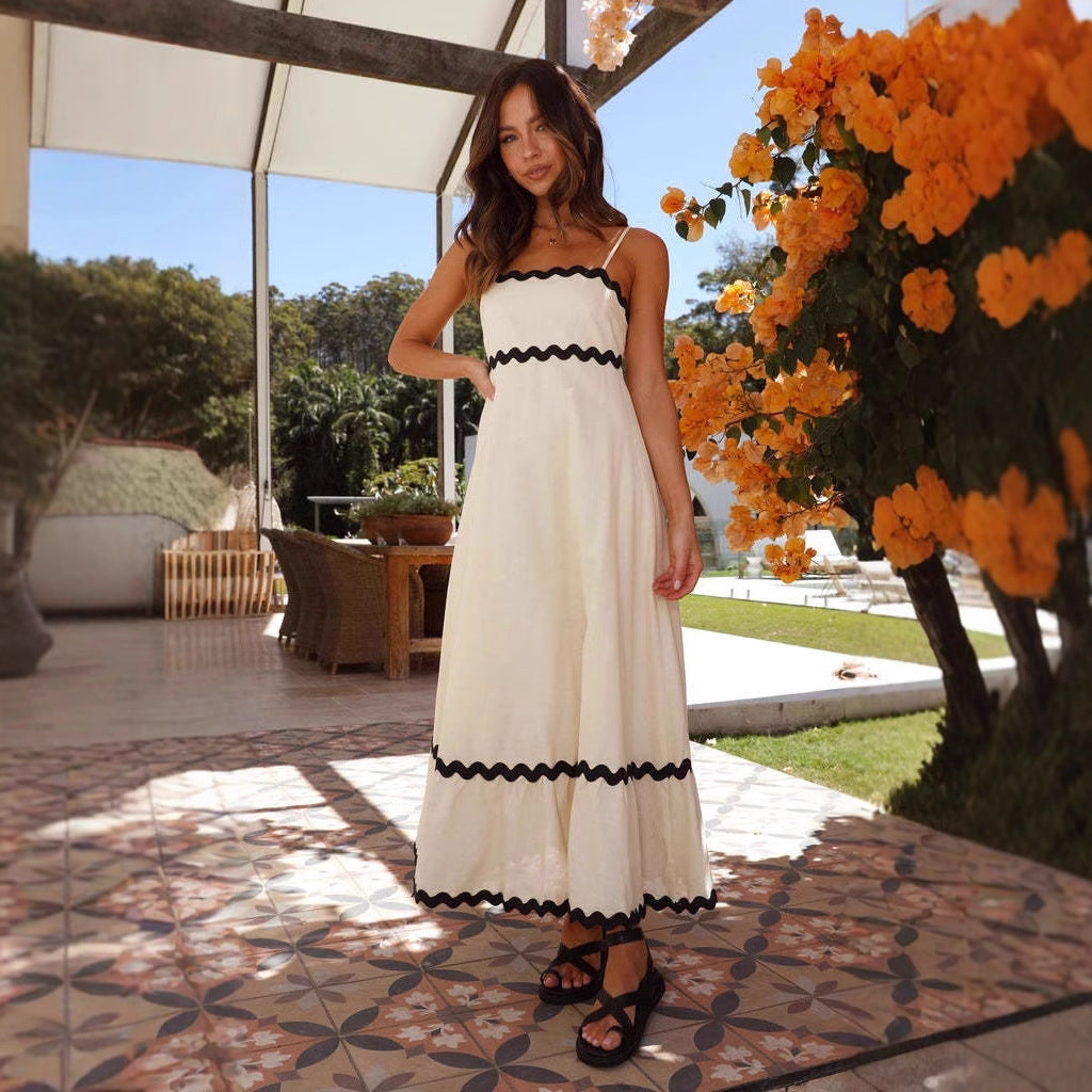 womens-a-line-woven-maxi-dress-with-spaghetti-straps-and-rickrack-trim-3