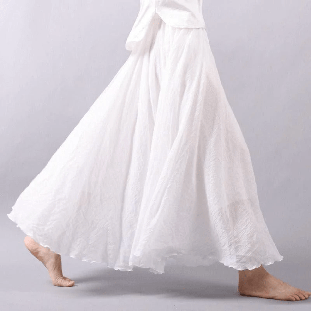 womens-bohemian-linen-maxi-skirt-with-pull-on-waist-and-flared-hem-5