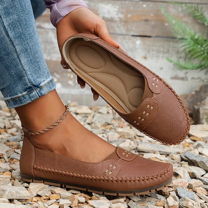 womens-casual-faux-flats-with-perforated-upper-and-whipstitch-trim-9