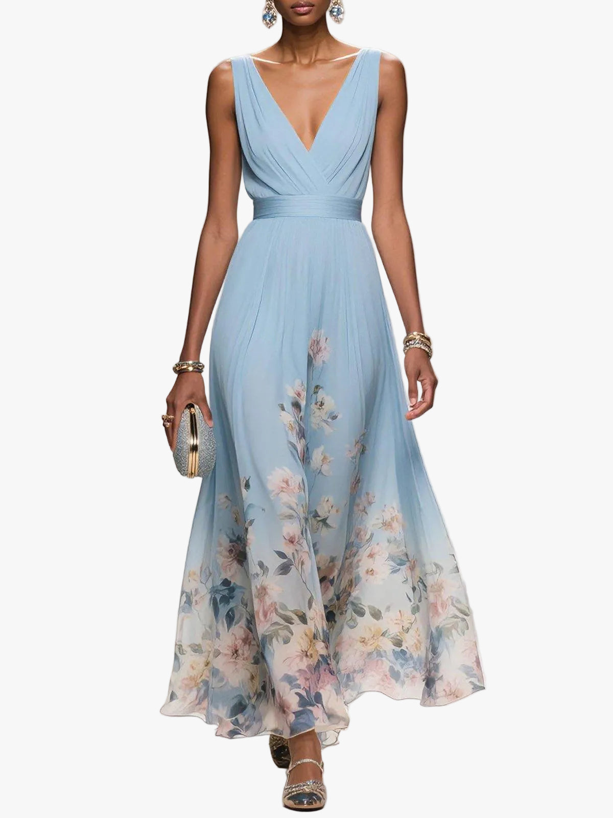 womens-chiffon-maxi-dress-with-v-neck-and-wide-straps-1