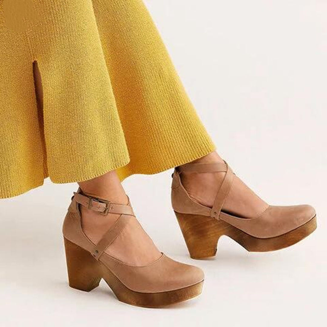 womens-faux-upper-sandals-with-closed-toe-and-buckle-strap-6