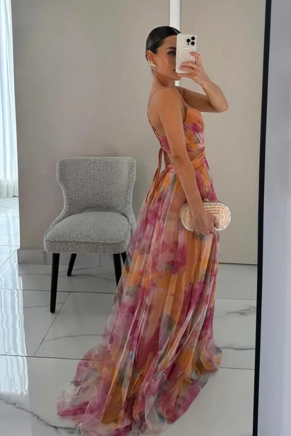 womens-formal-chiffon-maxi-dress-with-pleated-skirt-and-tie-back-5