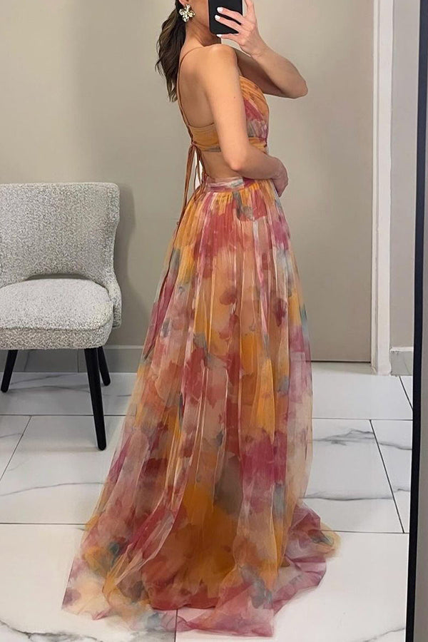 womens-formal-chiffon-maxi-dress-with-pleated-skirt-and-tie-back-6