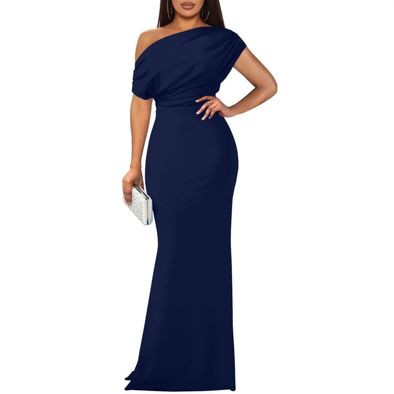 womens-formal-knit-maxi-dress-with-one-shoulder-drape-and-ruched-waist-6