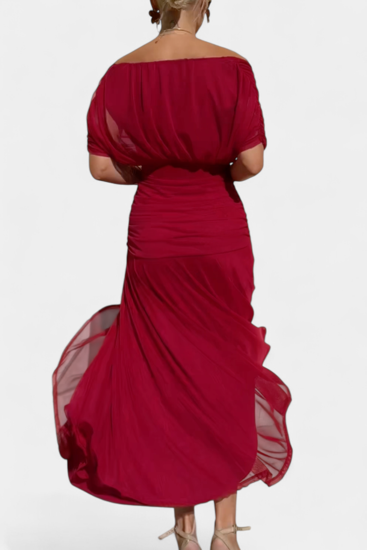 womens-formal-mesh-maxi-dress-with-off-shoulder-neckline-and-ruched-waist-10