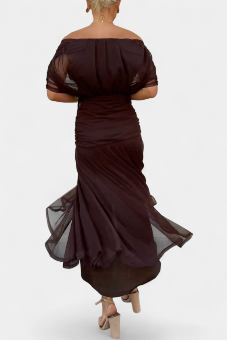 womens-formal-mesh-maxi-dress-with-off-shoulder-neckline-and-ruched-waist-4