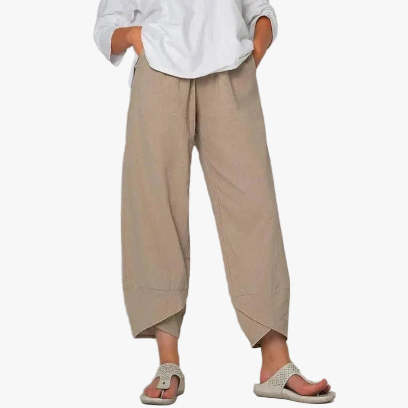 womens-linen-blend-pants-with-pull-on-waist-and-pleated-front-1