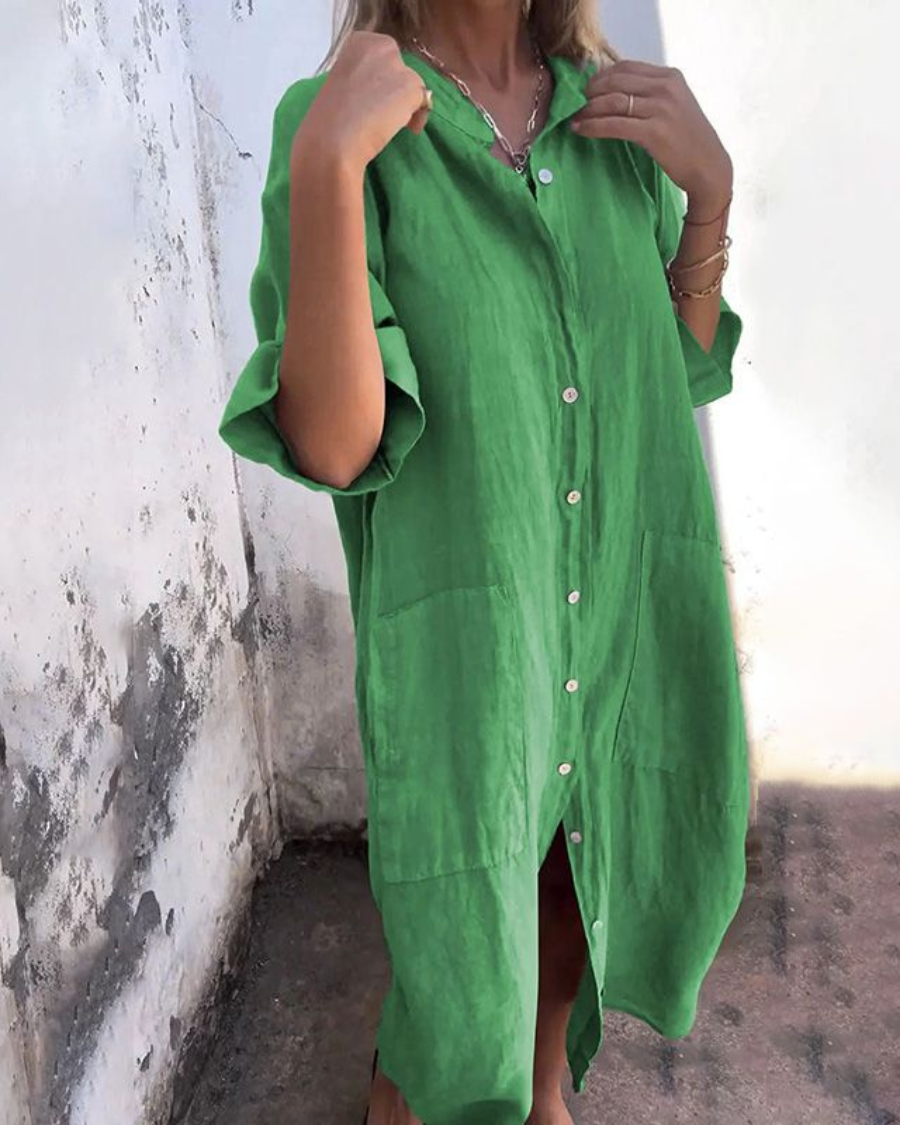 womens-linen-midi-dress-with-button-front-and-patch-pockets-4