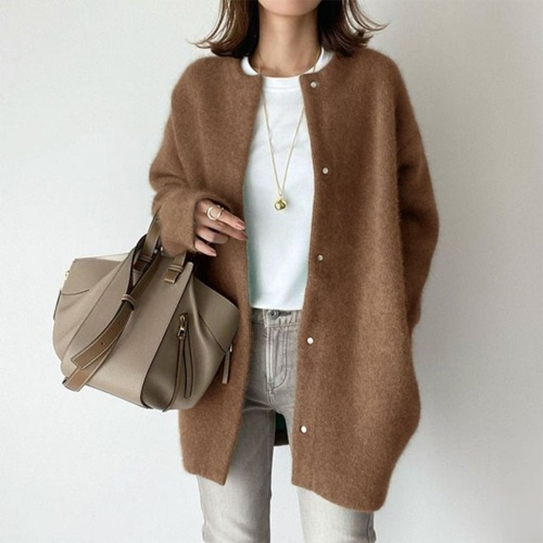 womens-longline-acrylic-blend-cardigan-with-button-front-and-patch-pockets-11