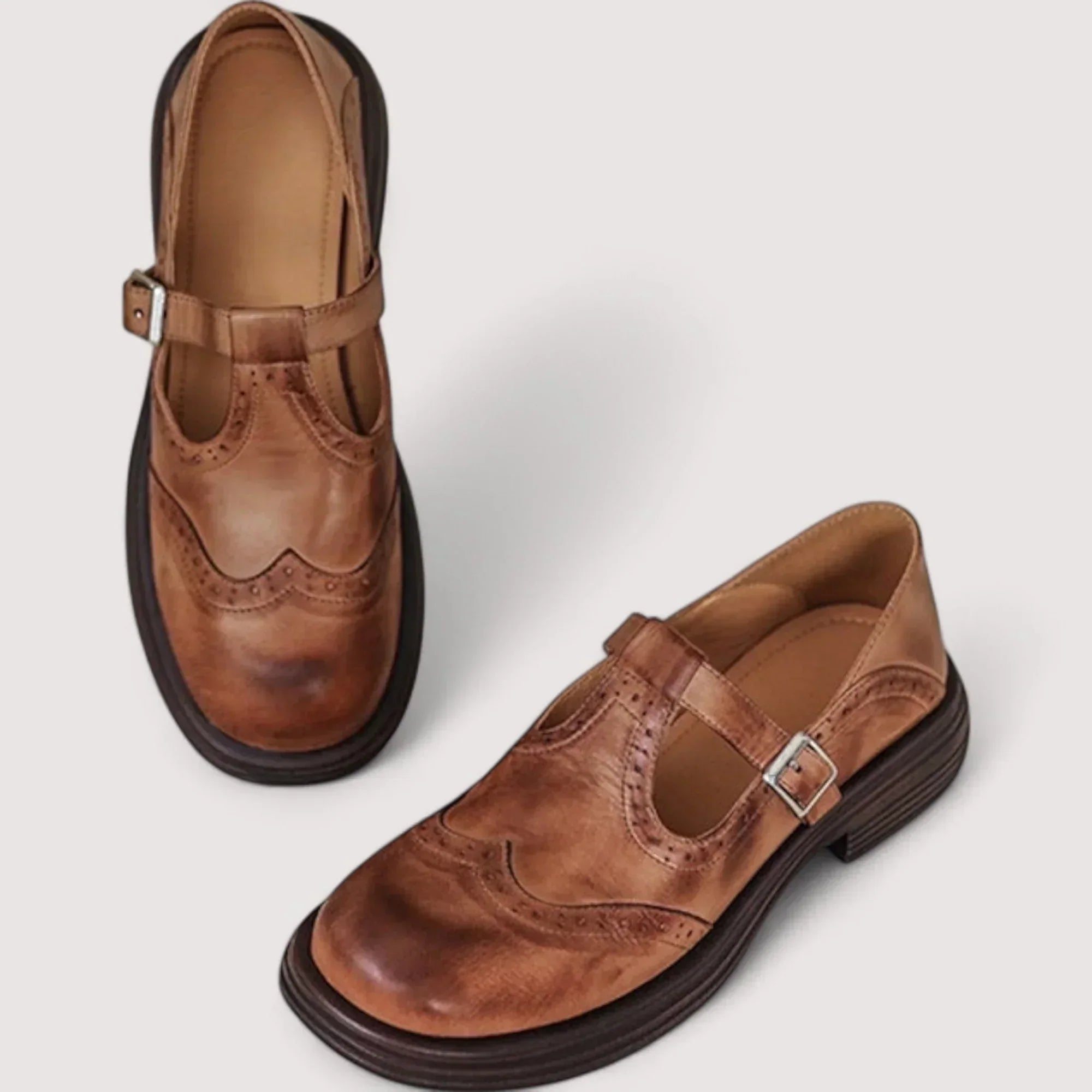 womens-mary-jane-faux-loafers-with-buckle-strap-and-round-toe-3