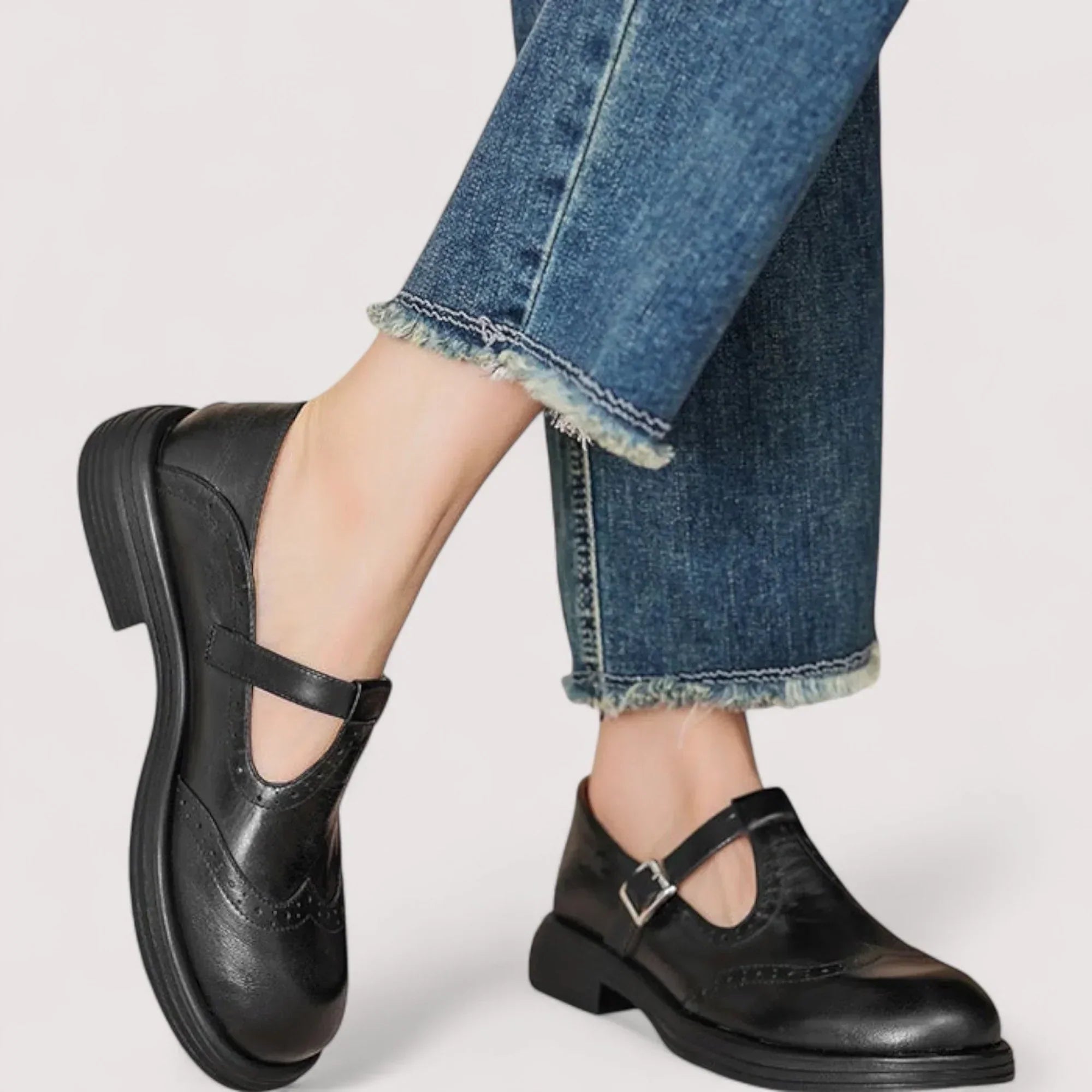 womens-mary-jane-faux-loafers-with-buckle-strap-and-round-toe-5