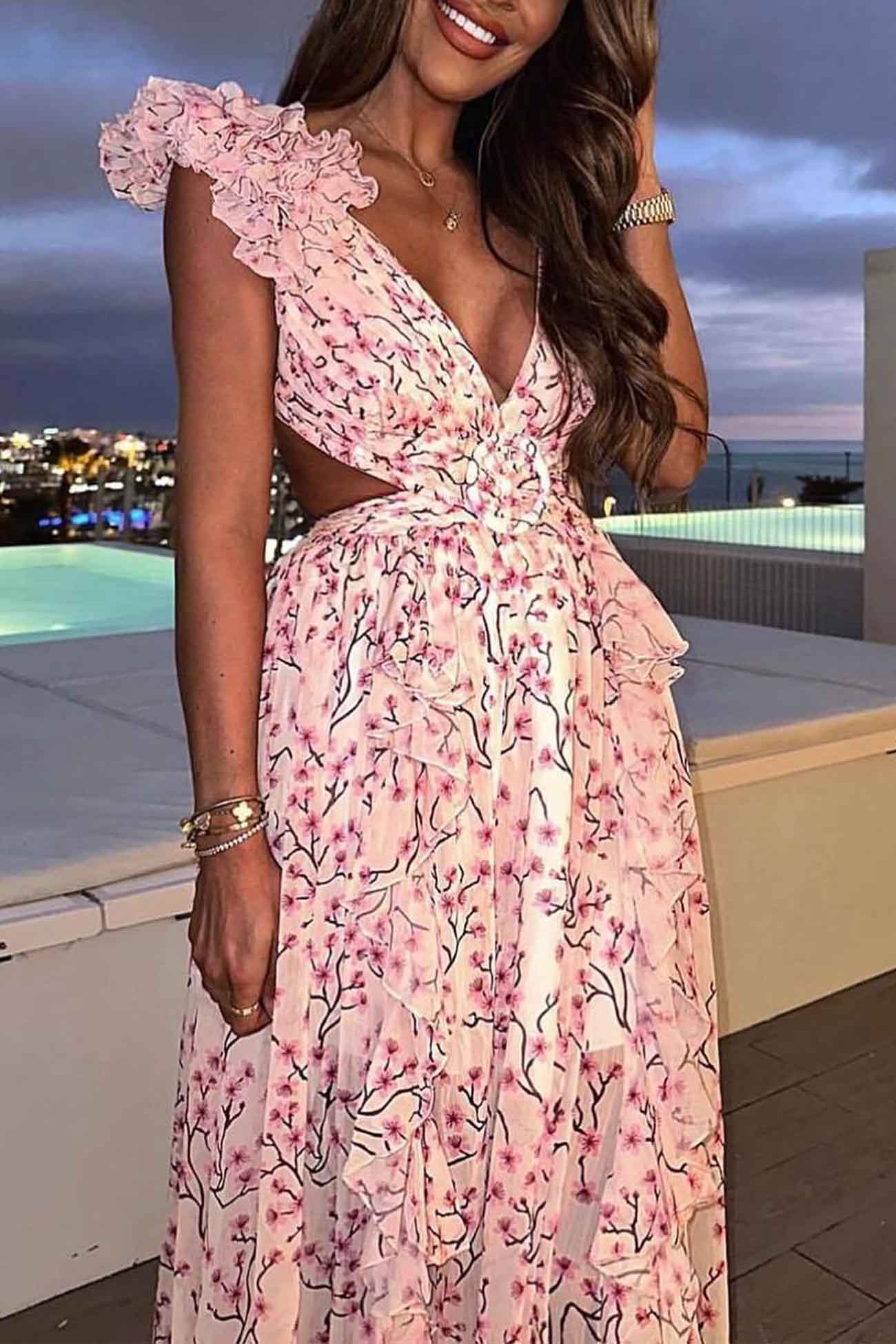 womens-maxi-dresses-for-women-in-floral-print-with-waist-cutouts-and-ruffle-straps-8