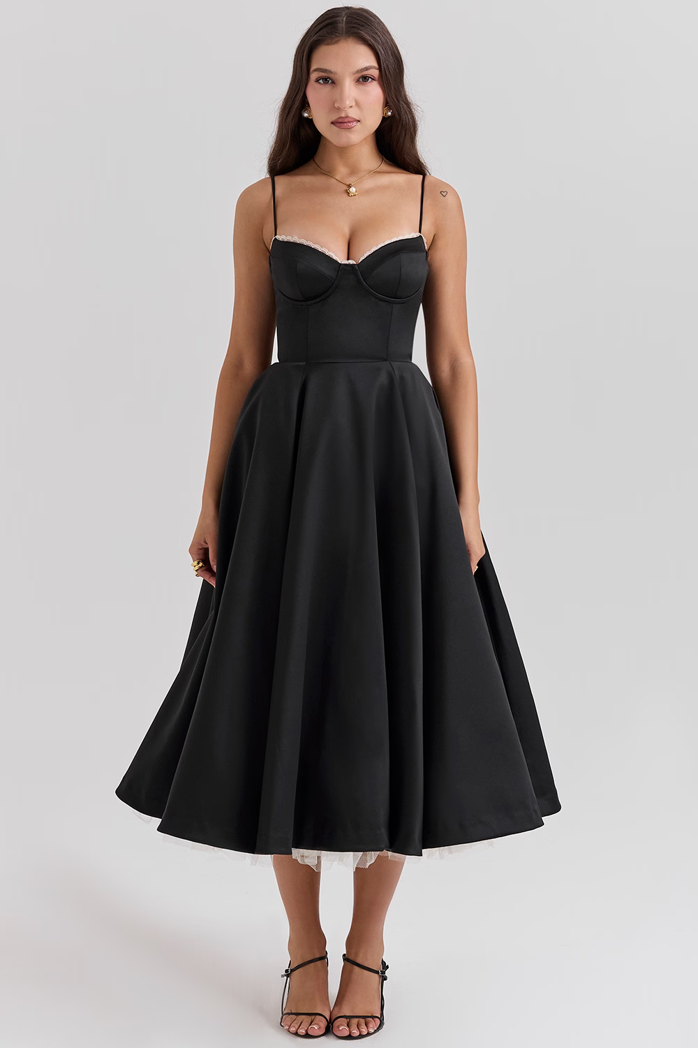 womens-midi-dress-with-bustier-bodice-and-tulle-underlayer-9