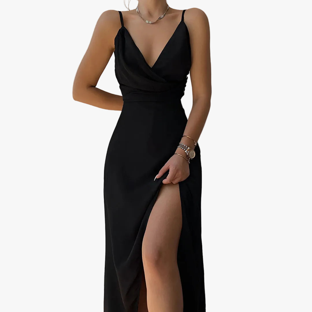 womens-satin-maxi-dress-with-spaghetti-straps-and-side-slit-1