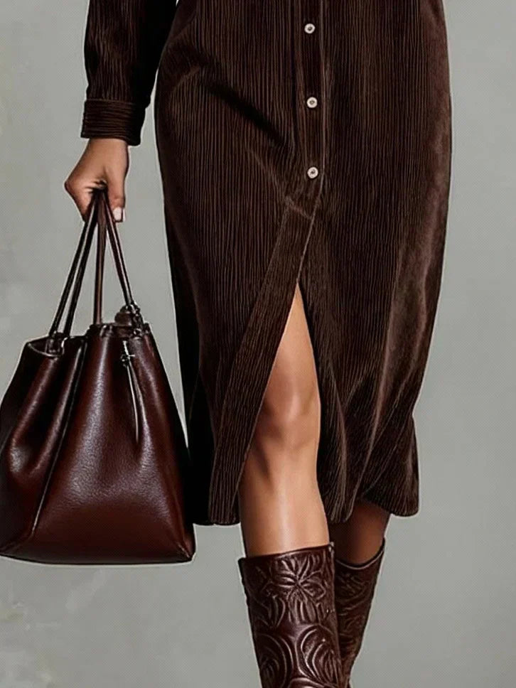 womens-shirt-style-corduroy-midi-dress-with-button-front-and-flap-pockets-6