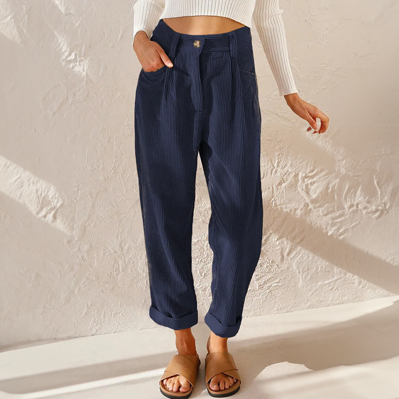 womens-straight-leg-ribbed-corduroy-pants-with-front-pleats-and-cuffed-hem-5