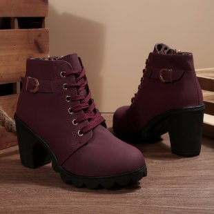 womens-synthetic-ankle-boots-with-lace-up-front-and-side-zipper-6