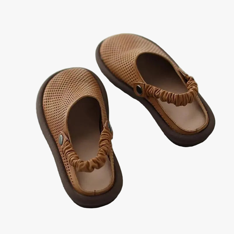 womens-synthetic-slip-on-sandals-with-perforated-upper-and-elastic-strap-1