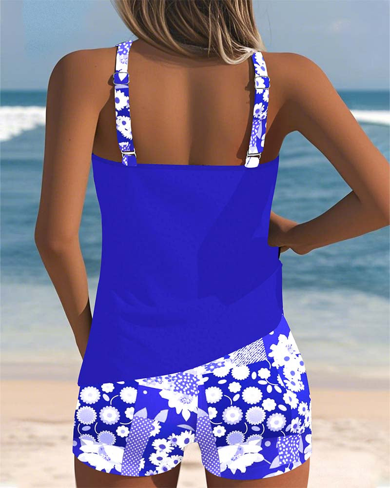 womens-two-piece-swimwear-set-with-scoop-neck-tank-and-mid-rise-shorts-8