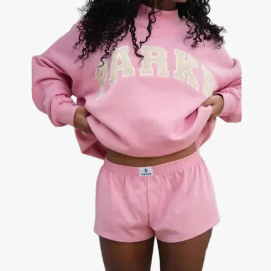 womens-varsity-pullover-sweatshirt-with-mock-neck-and-ribbed-trim-1