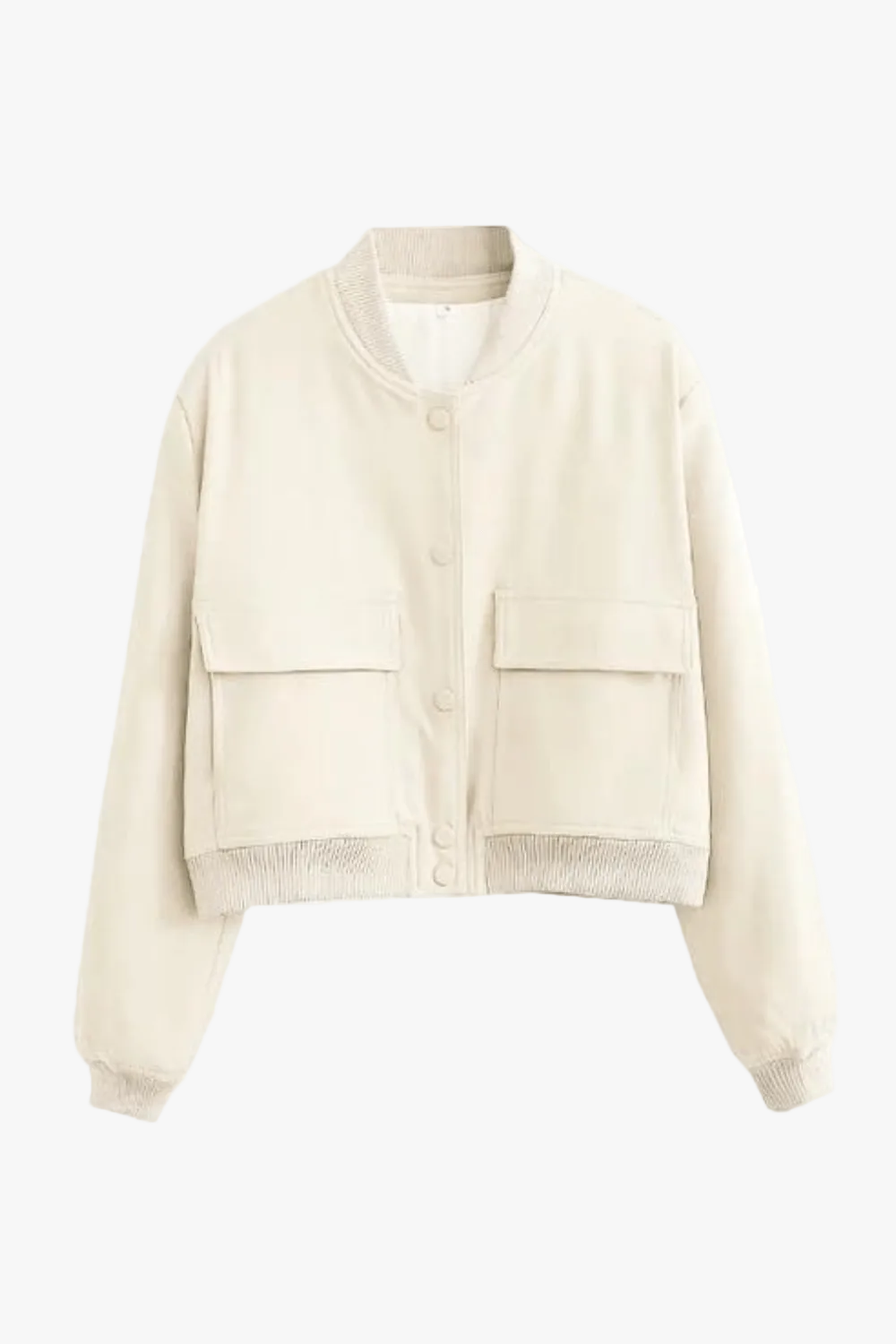 womens-woven-bomber-jacket-with-snap-buttons-and-rib-trim-1
