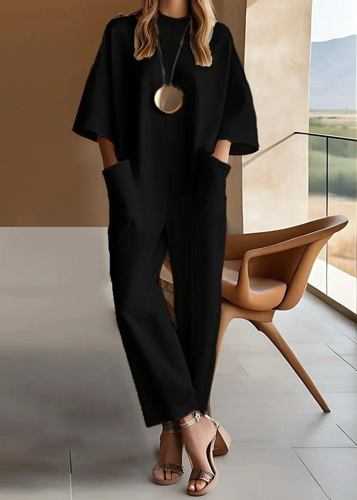 womens-woven-jumpsuit-with-wide-legs-and-patch-pockets-4