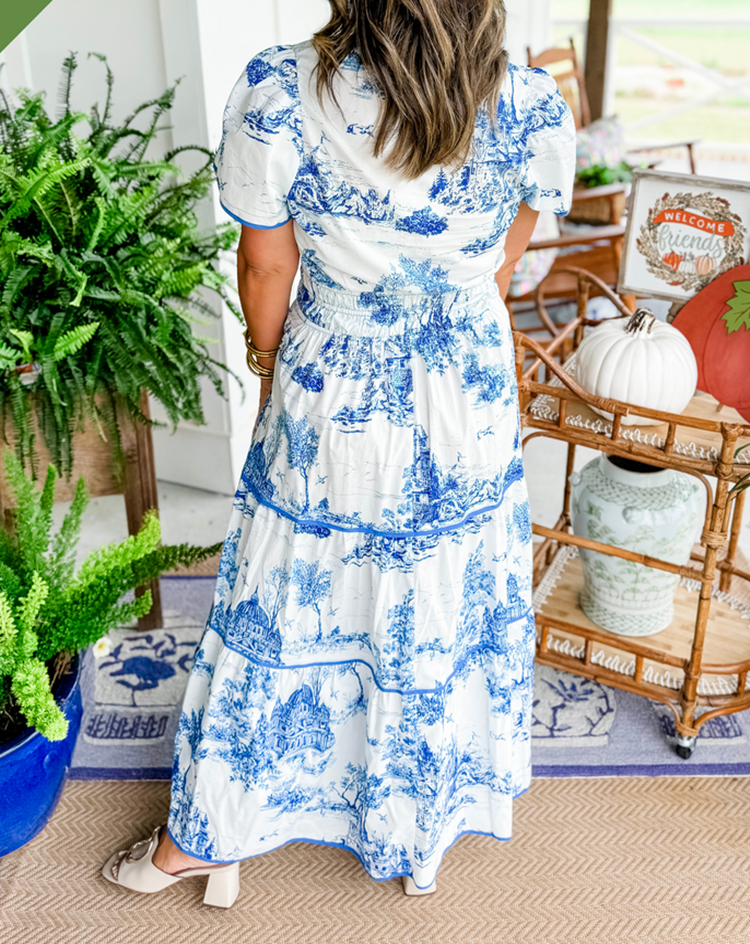 womens-woven-maxi-dress-with-notched-v-neck-and-smocked-waist-5