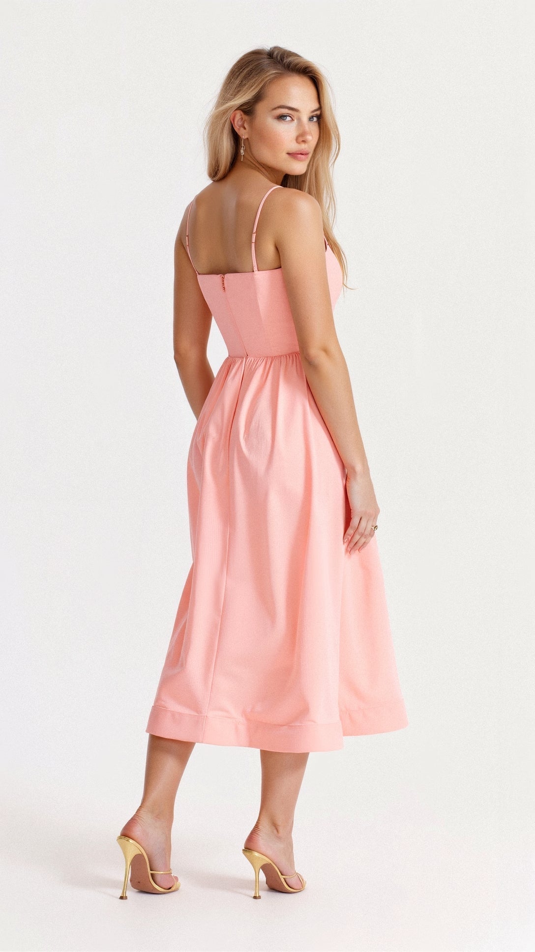 womens-woven-midi-dress-with-spaghetti-straps-and-scoop-neck-11