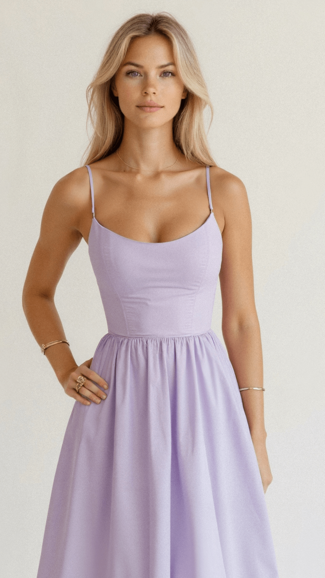 womens-woven-midi-dress-with-spaghetti-straps-and-scoop-neck-14