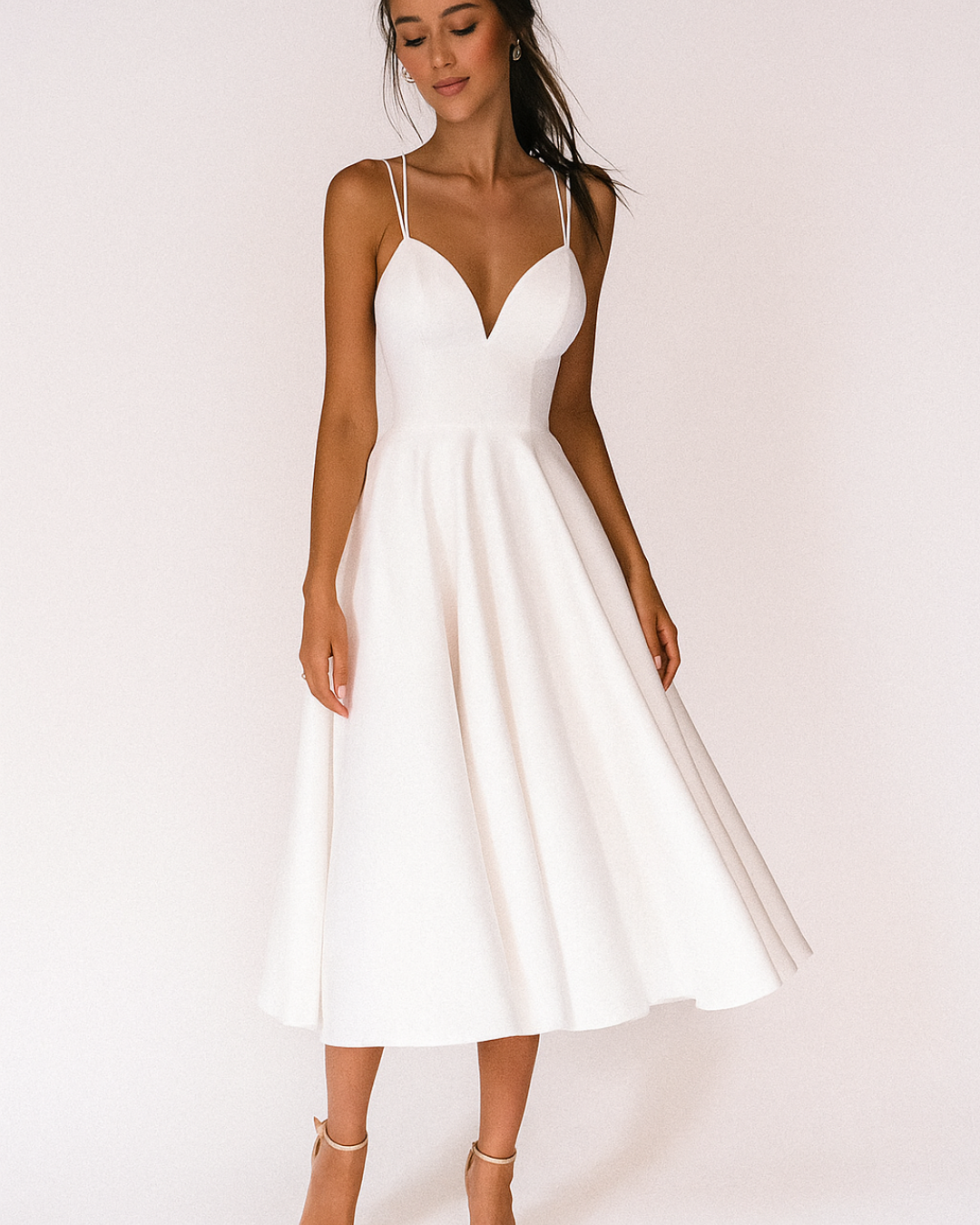 womens-woven-midi-dress-with-v-neck-and-crisscross-back-5
