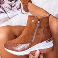 Karen | Cushioned Orthopedic Ankle Boots