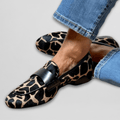 Lucasta | Soft Cushioned Orthopedic Loafers