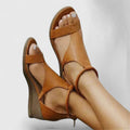 Ryzza | Padded Orthopedic Sandals