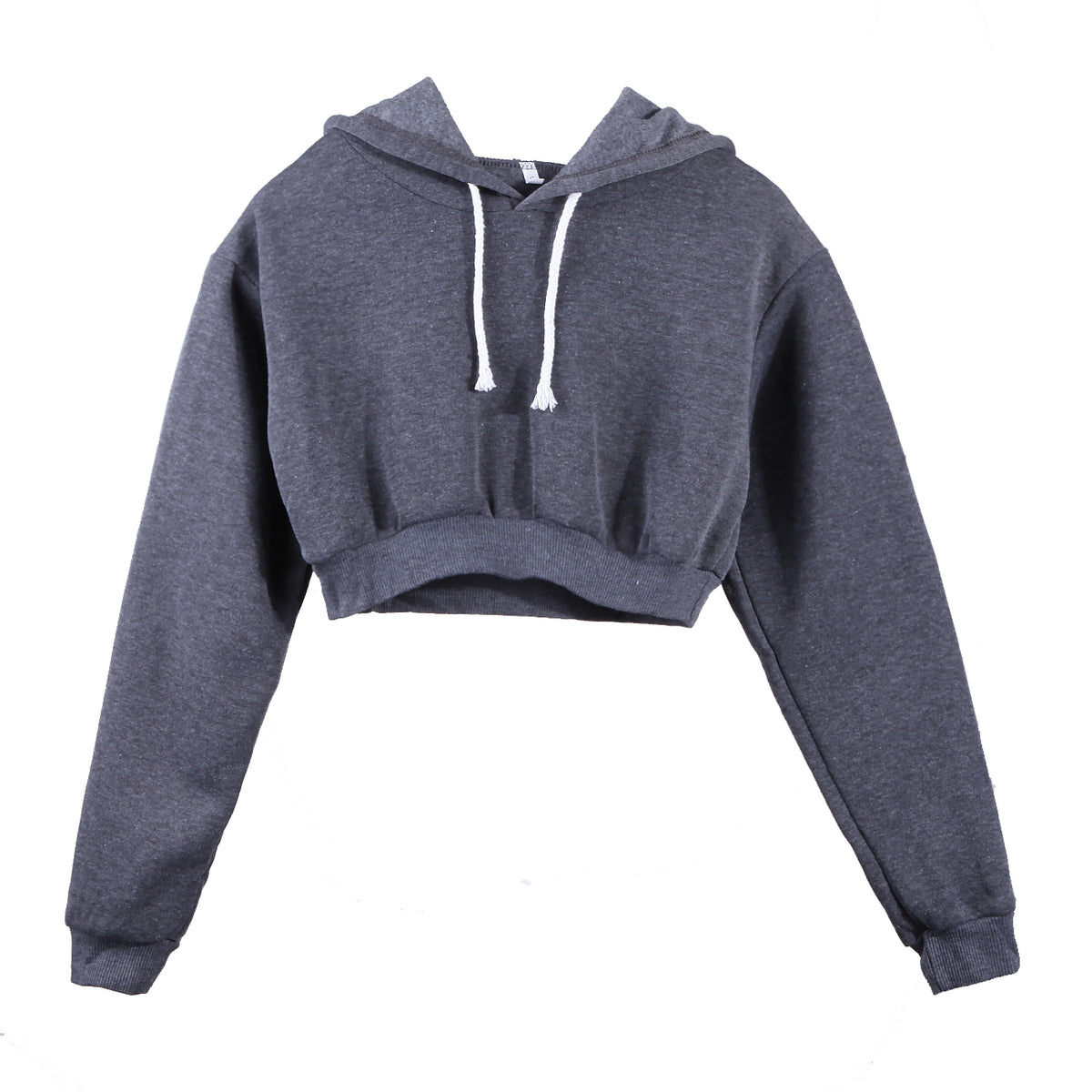 Women's hooded sweatshirt pullover with long sleeves