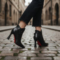 Cara | Sleek Orthopedic Boots