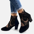 Allison | Breathable Orthopedic Heels