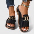 Seraphina | Buckle Orthopedic Sandals