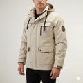 Donald | High Density Weather Resistant Winter Coat