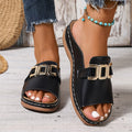 Marissa | Elegant Open Toe Orthopedic Sandals