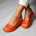 Gisselle | Padded Slingback Orthopedic Sandals