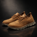 Giner | Italian Suede Casual Lace Up Shoes