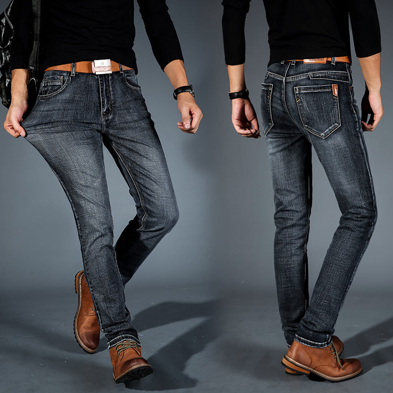 Elvira - Slim-Fit Stretch Jeans