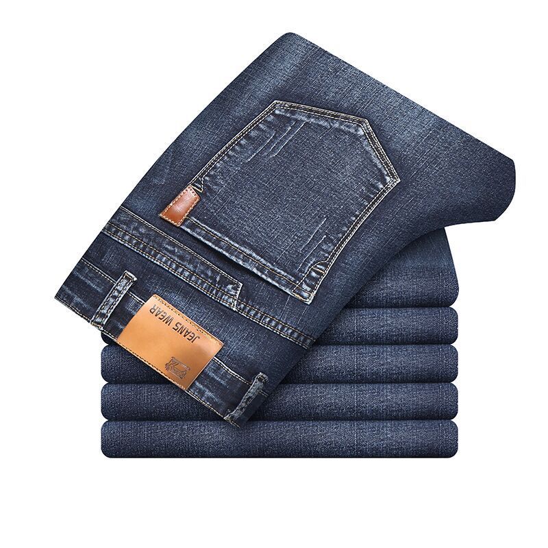 Elvira - Slim-Fit Stretch Jeans
