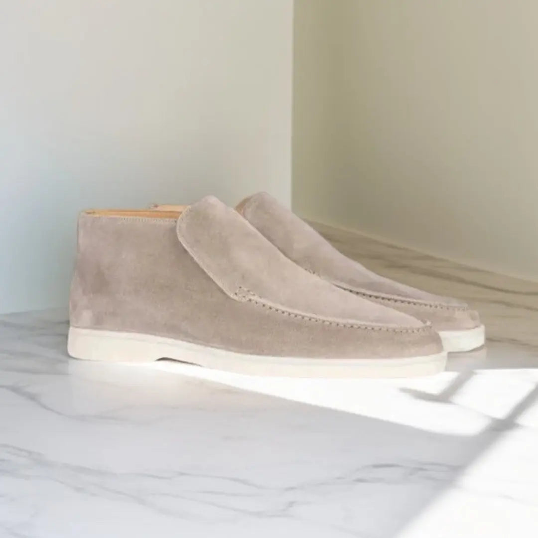 Bartholomeus - Stitched Upper Loafers in Eight Colours