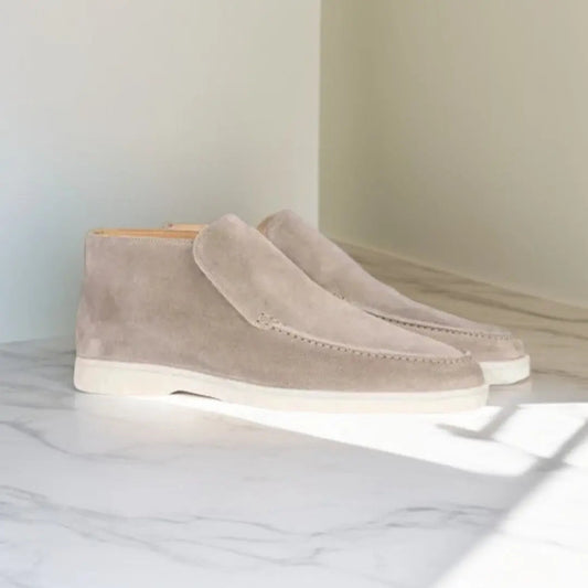 Bartholomeus - Stitched Upper Loafers in Eight Colours
