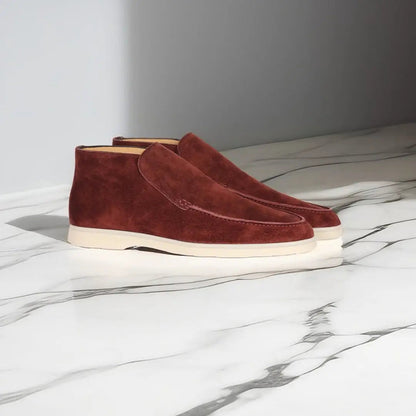 Bartholomeus - Stitched Upper Loafers in Eight Colours