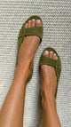 Olive Green